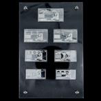 Spanje. Lingote Lingotes billetes de 5, 10, 20, 50, 10, 200