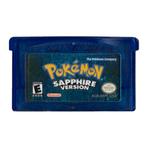 Game Boy Pokemon Sapphire Version (Losse Cassette), Zo goed als nieuw, Verzenden