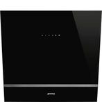 €679 Smeg KV26N afzuigkap Muurmontage Zwart 666 m³/uur A, Witgoed en Apparatuur, Afzuigkappen, Ophalen of Verzenden, Nieuw
