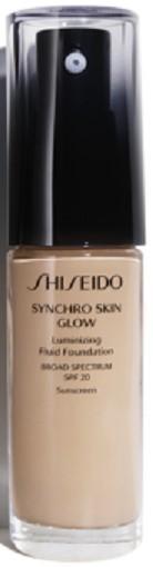 SHISEIDO SYNCHRO SKIN GLOW ROSE 3 FOUNDATION POMP 30 ML, Sieraden, Tassen en Uiterlijk, Uiterlijk | Cosmetica en Make-up, Verzenden