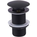 Wiesbaden Caral Clickwaste Afvoerplug - Verlengd - 5/4inch -, Ophalen of Verzenden, Nieuw