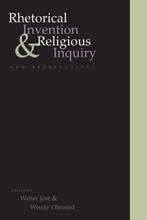 Rhetorical Invention and Religious Inquiry | 9780300080575 |, Zo goed als nieuw, Walter Jost ; Wendy Olmsted