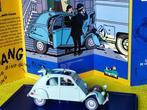 Ensemble de 5 voitures 1:43 Moulinsart - En voiture Tintin -, Nieuw