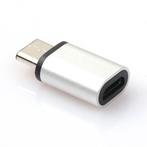 HTC U11 Micro USB naar USB C adapter converter kabel plug
