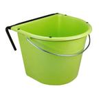 Voerbak 15l met ophang en hengsel - lichtgroen, Ophalen of Verzenden