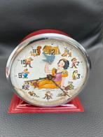 Wekker (3) - Bayard - Vintage Glas, Messing, Metaal -, Antiek en Kunst, Antiek | Klokken