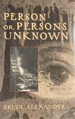 Sir John Fielding Mysteries (Hardcover)- Person or Persons, Ophalen of Verzenden, Nieuw
