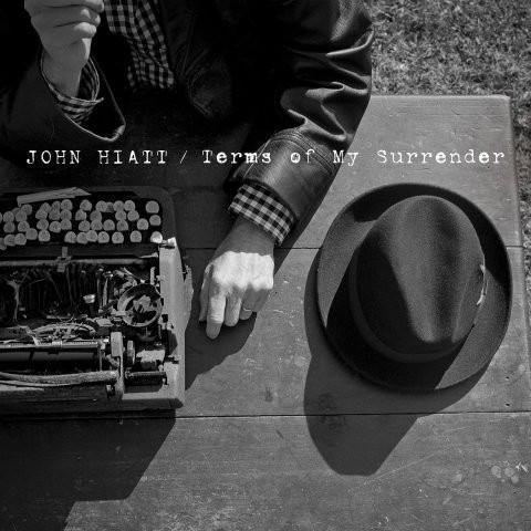cd digi - John Hiatt - Terms Of My Surrender, Cd's en Dvd's, Cd's | Rock, Zo goed als nieuw, Verzenden