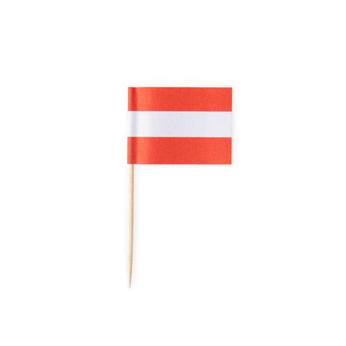 Oostenrijk Cocktailprikkers Australië 6cm 50st, Hobby en Vrije tijd, Feestartikelen, Nieuw, Verzenden