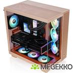Thermaltake View 380 XL TG ARGB Midi Tower Zand, Computers en Software, Computerbehuizingen, Verzenden, Nieuw
