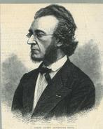 Portrait of Joseph Albert Alberdingk Thijm, Antiek en Kunst