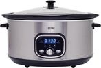 DistinQ Slowcooker 8L, Verzenden, Nieuw