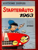 Starter Merveilles de la vie (Frans) - StarterAuto 1963 - 1, Boeken, Stripboeken, Nieuw
