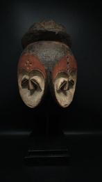 prachtig biface masker - Kwélé - Gabon (Zonder minimumprijs)