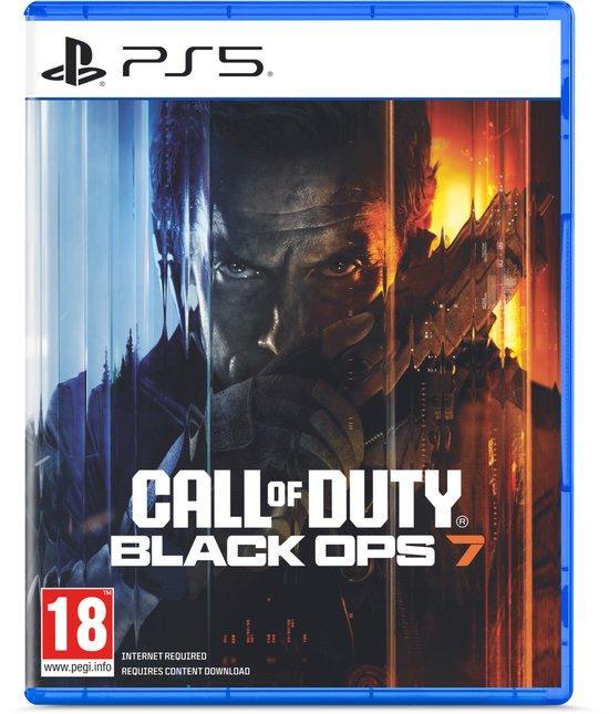Verpakking beschadigd Call of Duty: Black Ops 7 - Steelbook, Kinderen en Baby's, Speelgoed | Overig, Nieuw, Verzenden