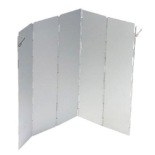 Kookwindscherm universeel 5-delig, Caravans en Kamperen, Overige Caravans en Kamperen, Nieuw, Ophalen of Verzenden