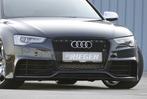 Rieger voorbumper | A5 (B8/B81): 10.11- (vanaf Facelift) -, Nieuw, Ophalen of Verzenden, Audi