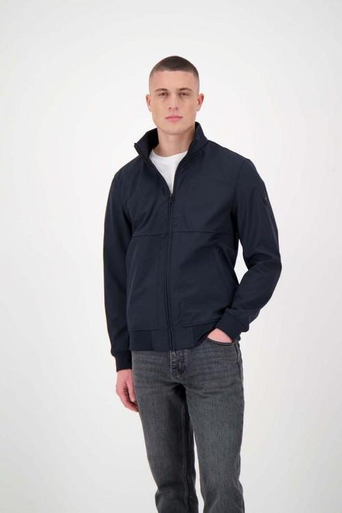 -20% Airforce  Airforce Hrm0576 softshell jacket 552 dark na, Kleding | Heren, Jassen | Zomer, Blauw, Nieuw, Verzenden