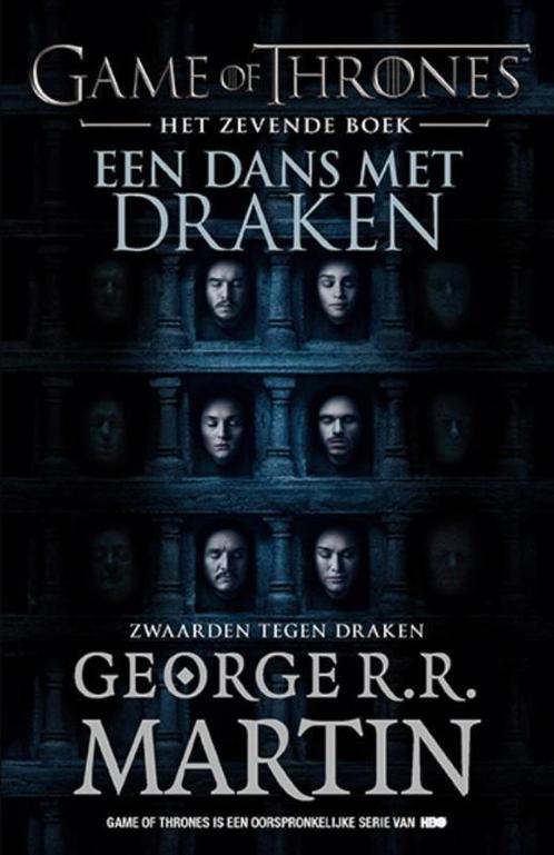 Zwaarden tegen draken / Een dans met draken / Game of, Boeken, Fantasy, Zo goed als nieuw, Verzenden