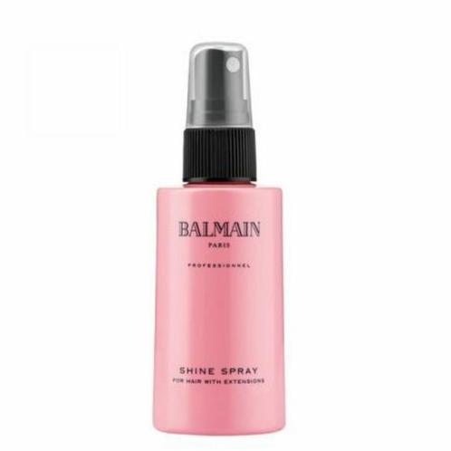 Balmain Shine Spray - 75ml, Sieraden, Tassen en Uiterlijk, Uiterlijk | Haarverzorging, Haarverzorger of -hersteller, Nieuw, Ophalen of Verzenden