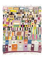 Marokkaans Beni Ouarain tapijt - nieuw met de hand geweven, Huis en Inrichting, Nieuw