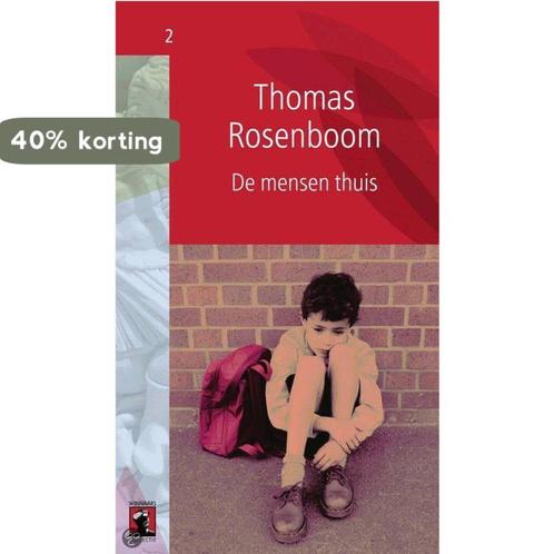 De mensen thuis 9782874272011 Thomas Rosenboom, Boeken, Overige Boeken, Zo goed als nieuw, Verzenden