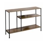 2dekans | Sobuy Wandtafel - Met 3 Planken - Max. 25 kg -, Huis en Inrichting, Ophalen of Verzenden, Zo goed als nieuw