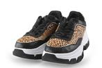 Manfield Sneakers in maat 40 Panter | 10% extra korting, Overige kleuren, Verzenden, Sneakers of Gympen, Manfield