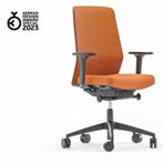 Zwarte bureaustoel Surf | Black edition, Nieuw in verpakking