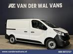 Opel Vivaro | 1.6 CDTI L1H1 Euro6 # Airco | Navigatie | LED, Auto's, Gebruikt, Euro 6, Wit, Te koop