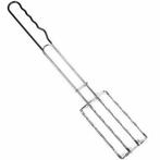 BBQ Collection Grillklem - Vlees - 50 cm - Zilver - Staal..., Ophalen of Verzenden, Nieuw