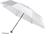 miniMAX Windproof Stormparaplu - Ø 97cm - Zilver, Verzenden, Nieuw