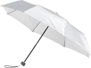 miniMAX Windproof Stormparaplu - Ø 97cm - Zilver