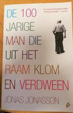 De 100-jarige man die uit het raam klom en verdween, Boeken, Verzenden, Gelezen, Jonas Jonasson
