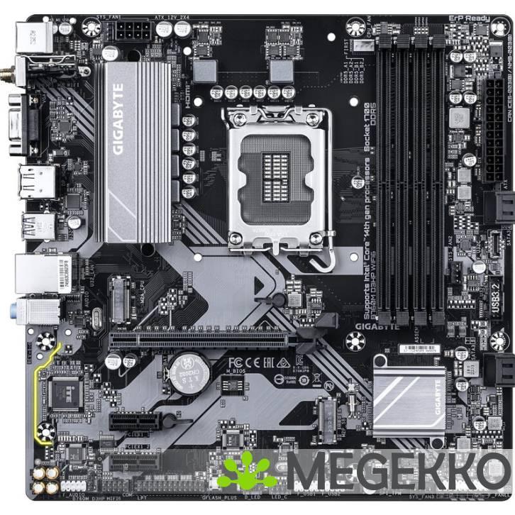 Gigabyte B760M D3HP WIFI6, Computers en Software, Moederborden, Nieuw, Verzenden