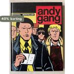 Andy gang 9789064361418 Montellier, Boeken, Verzenden, Gelezen, Montellier
