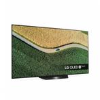 LG OLED55B9PLA -  55 Inch 4K Ultra HD (OLED) 100 Hz Smart TV, Ophalen, OLED, Zo goed als nieuw, 100 Hz