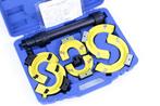 TM Professionele Veerspanner set 80 - 265 mm, 1050KG