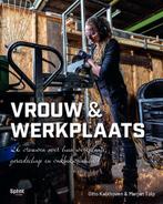 Vrouw en Werkplaats, Nieuw, Otto Kalkhoven, Algemeen, Verzenden