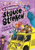 Stoute streken / De Kabaalbende / 1 9789000391851, Verzenden, Zo goed als nieuw, Levina van Teunenbroek