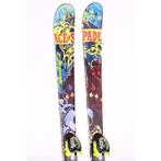 138 148 kinder skis NORDICA ACE OF SPADES, energy frame CA,, Gebruikt, Verzenden, 100 tot 140 cm, Carve