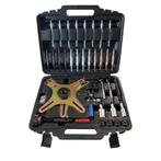 WEBER-TOOLS KOPPELING MONTEER SET, Nieuw, Verzenden