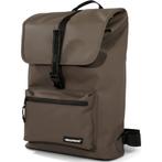 URBAN PROOF cargo backpack 20L recycled bruin, Nieuw