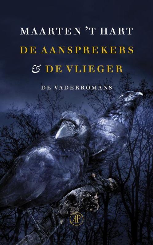 De aansprekers & De vlieger 9789029571357 Maarten t Hart, Boeken, Romans, Gelezen, Verzenden