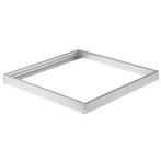 Opbouwframe LED paneel 595x595mm, Ophalen of Verzenden, Nieuw in verpakking, Verlichting