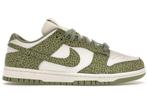 Nike Dunk Low Safari Oil Green (Womens) - Maat 40 EU, Ophalen of Verzenden, Nieuw, Nike