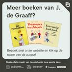 Het Pannekoekboek 9789055132539 J. de Graaff, Verzenden, Gelezen, J. de Graaff