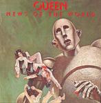 lp nieuw - Queen - News Of The World, Cd's en Dvd's, Vinyl | Rock, Verzenden, Zo goed als nieuw