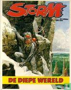Storm [Lawrence e.a.] - De diepe wereld - 1978, Boeken, Stripboeken, Eén stripboek, Verzenden, Gelezen, Dunn, Philip M..