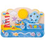 BigJigs houten activiteitenpaneel - van €99,99 voor €79,99, Kinderen en Baby's, Speelgoed | Babyspeelgoed, Ophalen of Verzenden